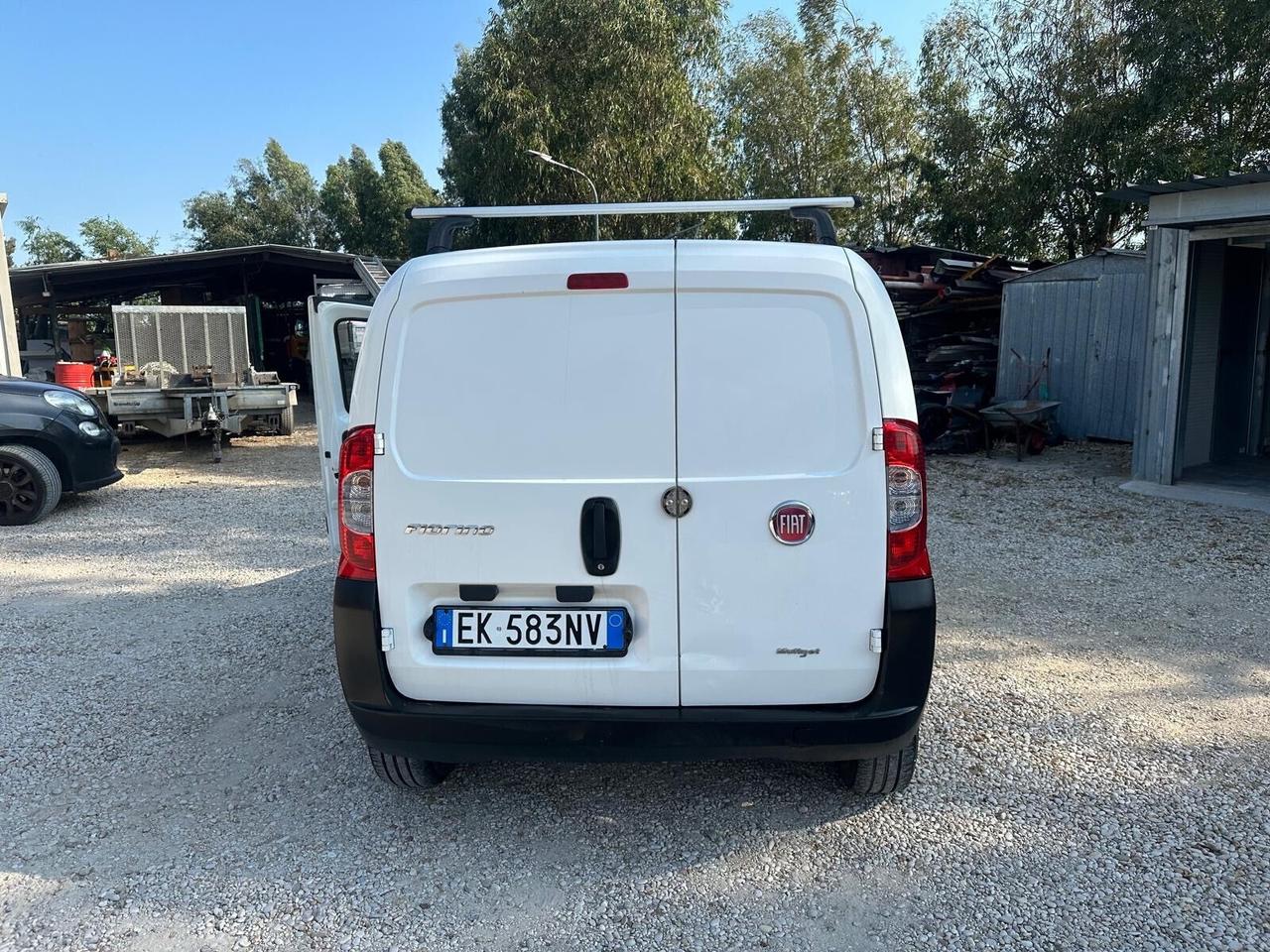 Fiat Fiorino 1.3 MJT 95CV Furgone Adventure