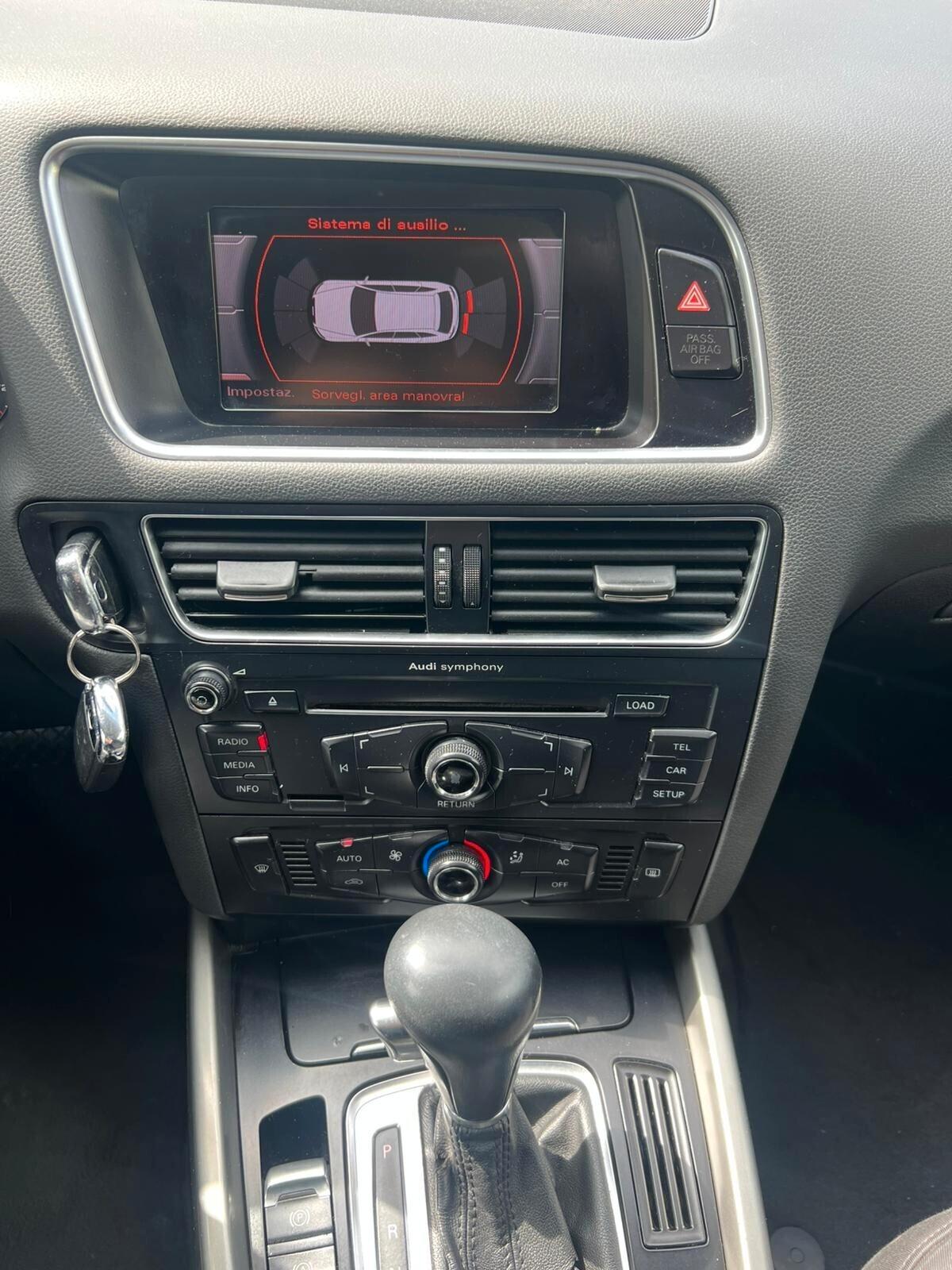 Audi Q5 2.0 tdi 125 kw 170 CV quattro Advanced Plus