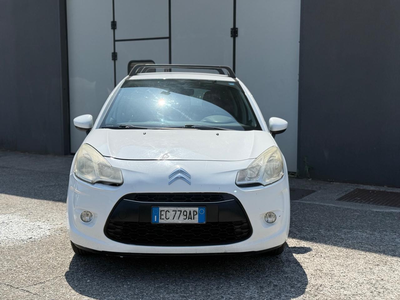 Citroen C3 1.4 Exclusive Style