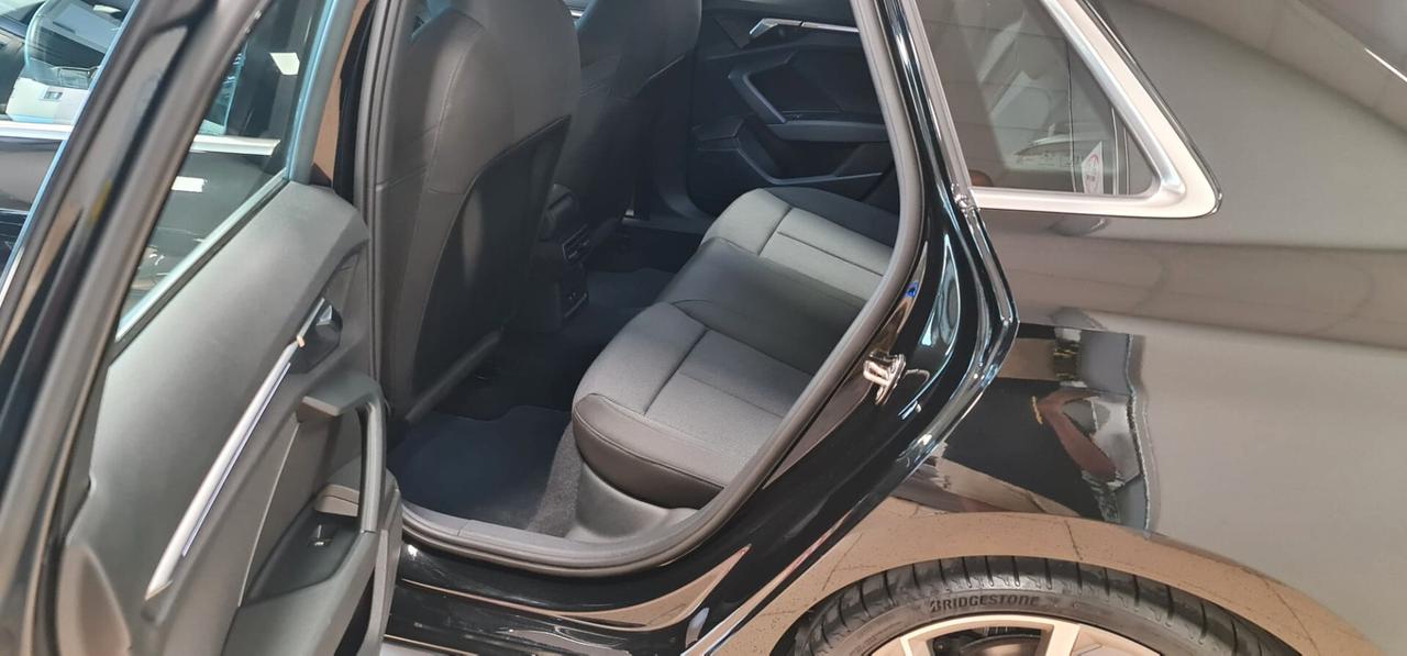 Audi A3 SPB 35 TDI S tronic line edition