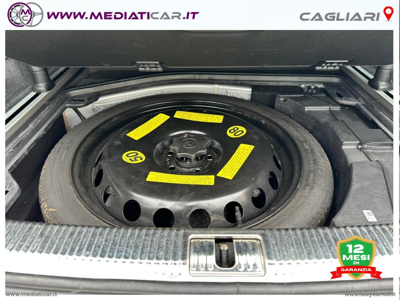 AUDI A6 Avant 2.0 TDI 177 CV Ambiente