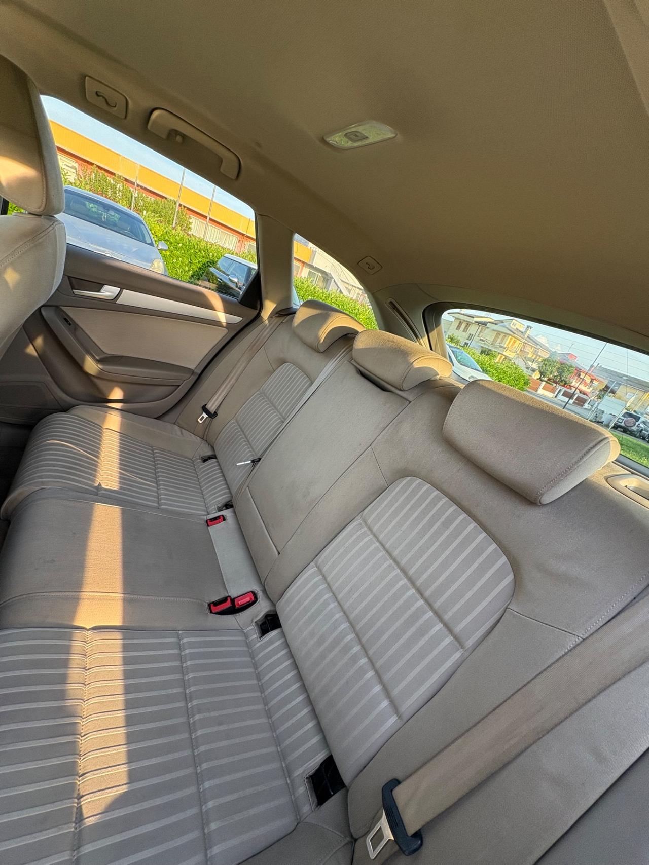 Audi A4 Avant 2.0 TDI 170CV