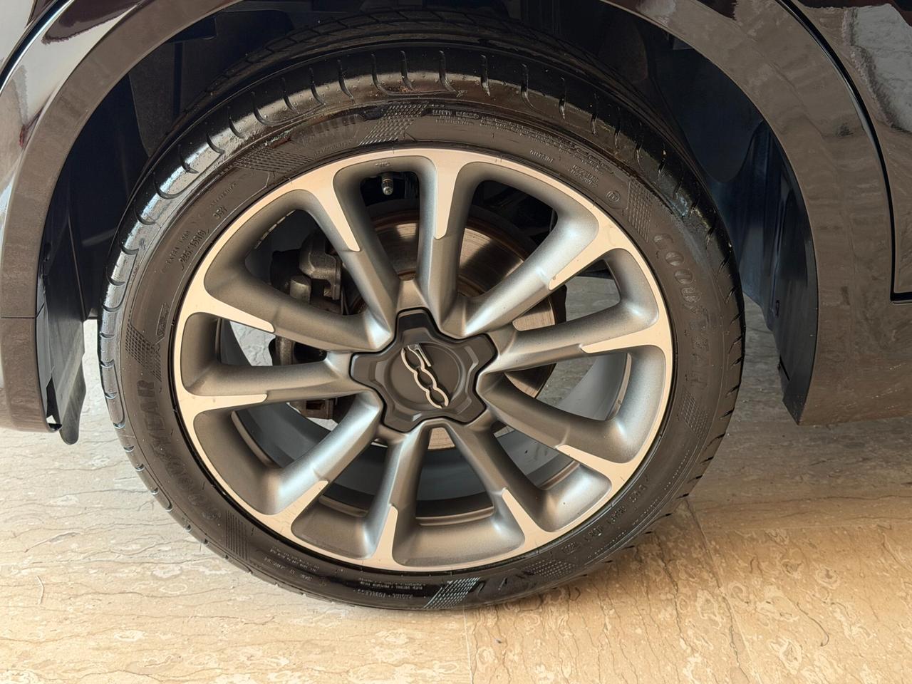 Fiat 500X New 1.3 M.JET 95 cv. SPORT (Nav)