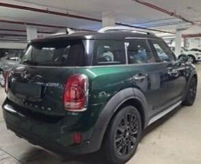Mini Cooper D Countryman 2.0 tetto apribile