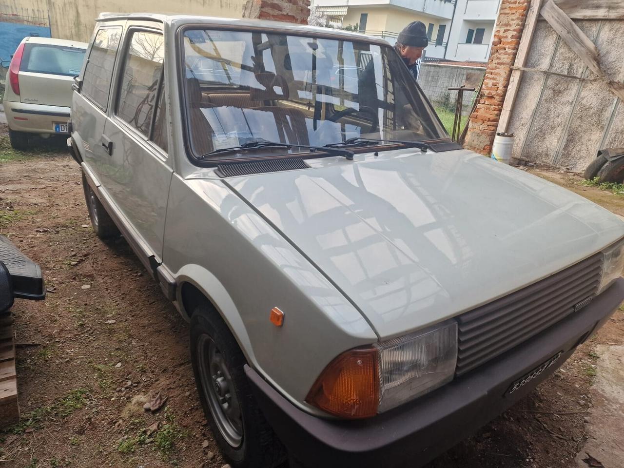 Innocenti Mini Minitre *SOLO 18.600KM*