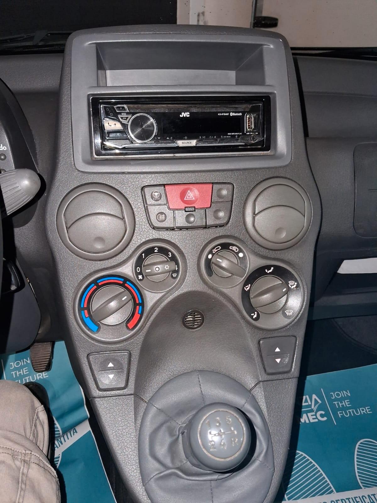 Fiat Panda 1.2 4x4 VAN ACTIVE