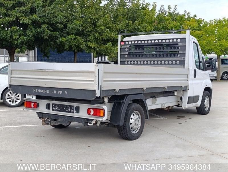 Opel Movano Movano 35 2.2 BlueHDi 140 PM Cassonato All.
