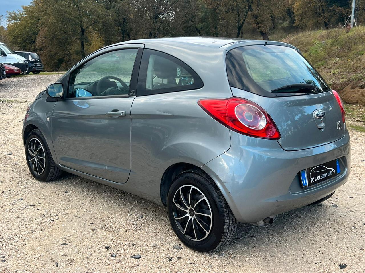 Ford Ka Ka+ 1.2 8V 69CV GPL