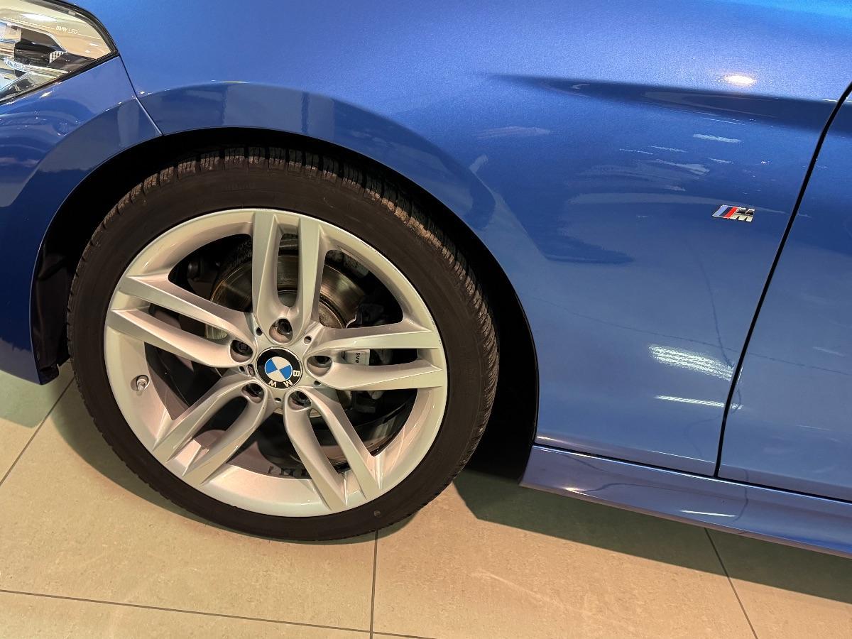 BMW Serie 1 116i 5p. Msport Manicale Solo 97.000km