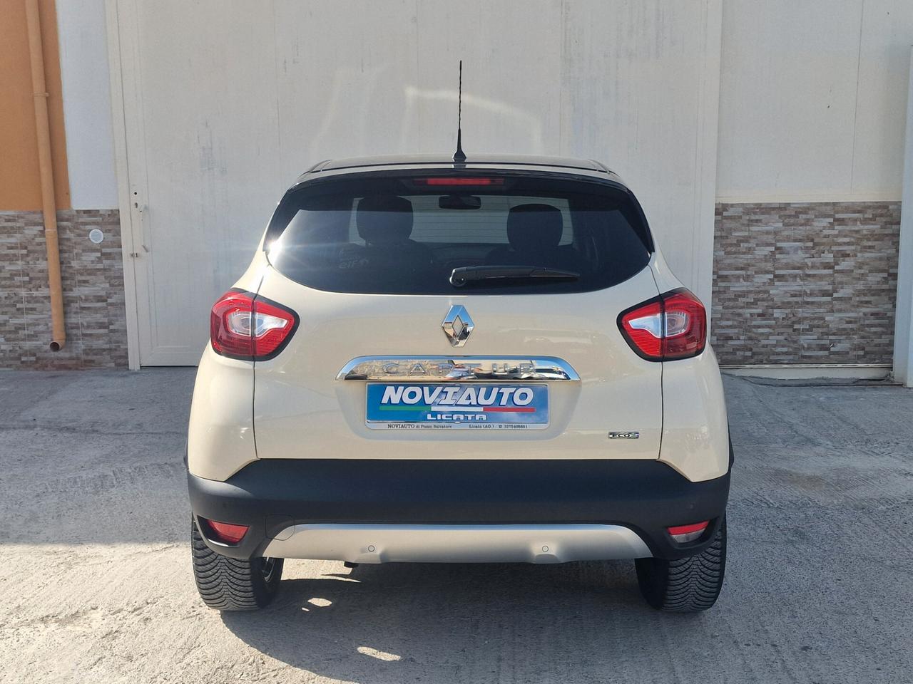 Renault Captur 1.5dCi 90 CV Start&Stop Energy Intens