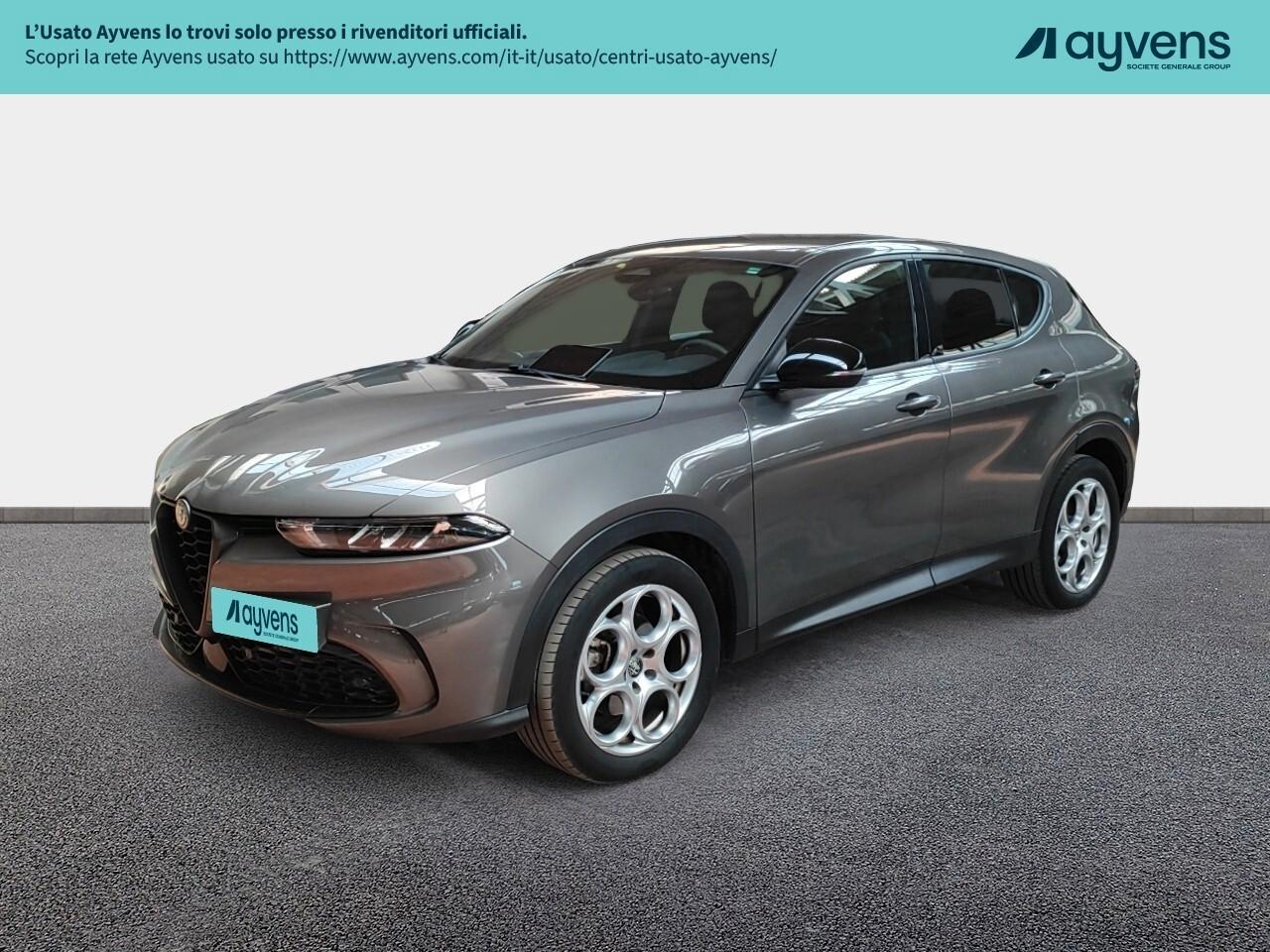 Alfa Romeo Tonale 1.5 130 CV MHEV TCT7 Sprint