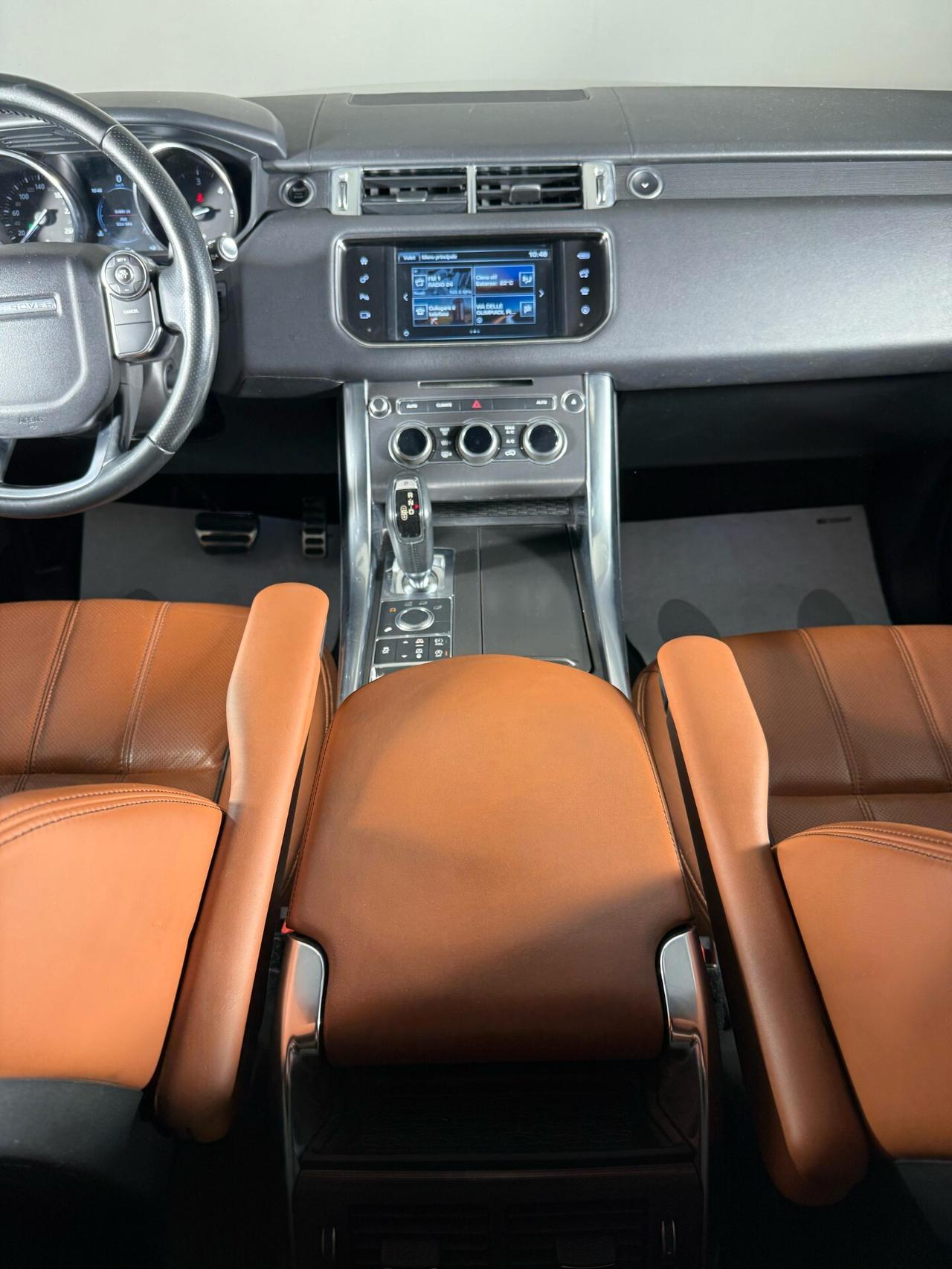 Land Rover Range Rover Sport Range Rover Sport 3.0 SDV6 HSE Dynamic