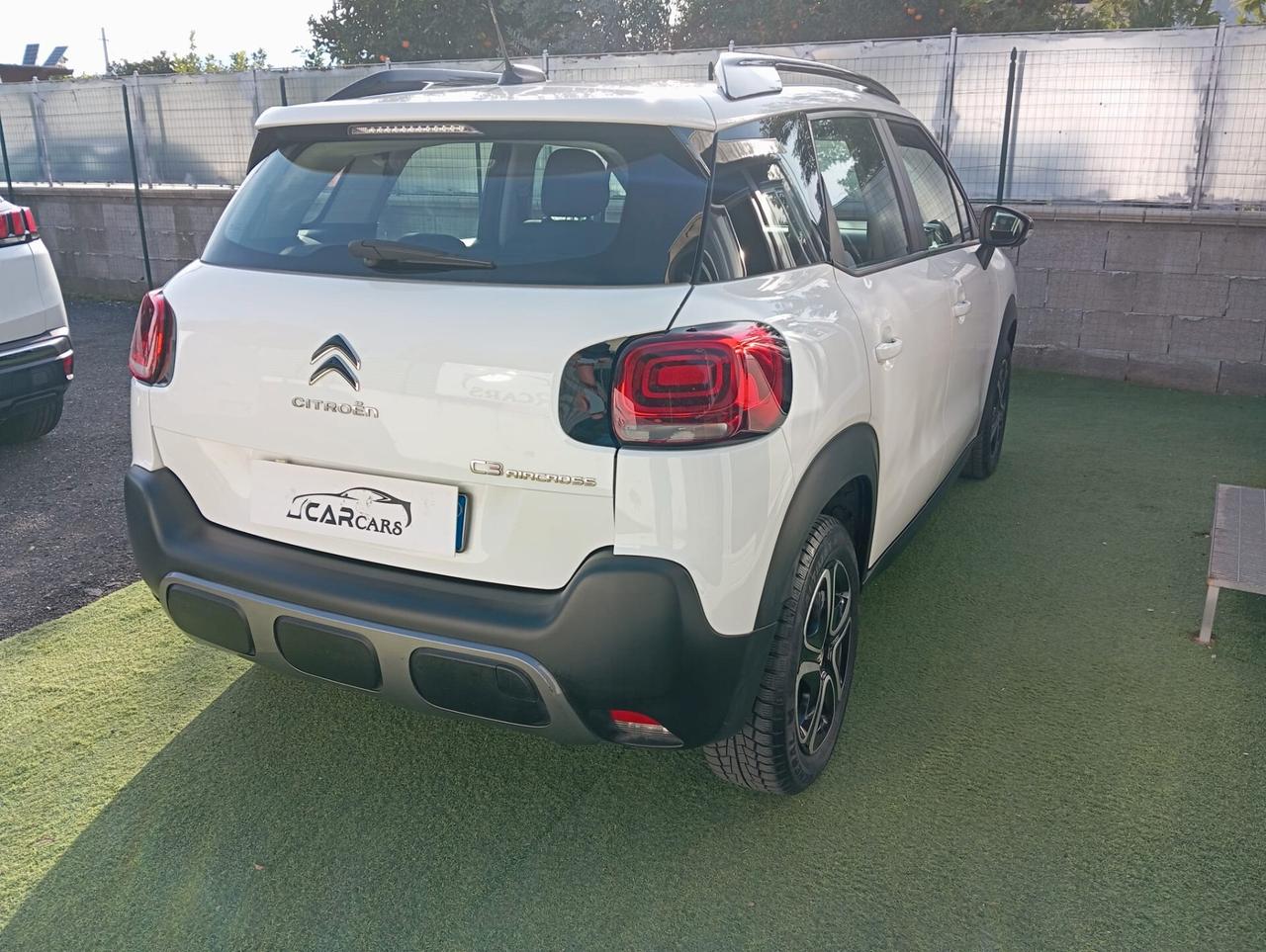 Citroen C3 Aircross C3 Aircross BlueHDi 100 S&S Feel KM 74500