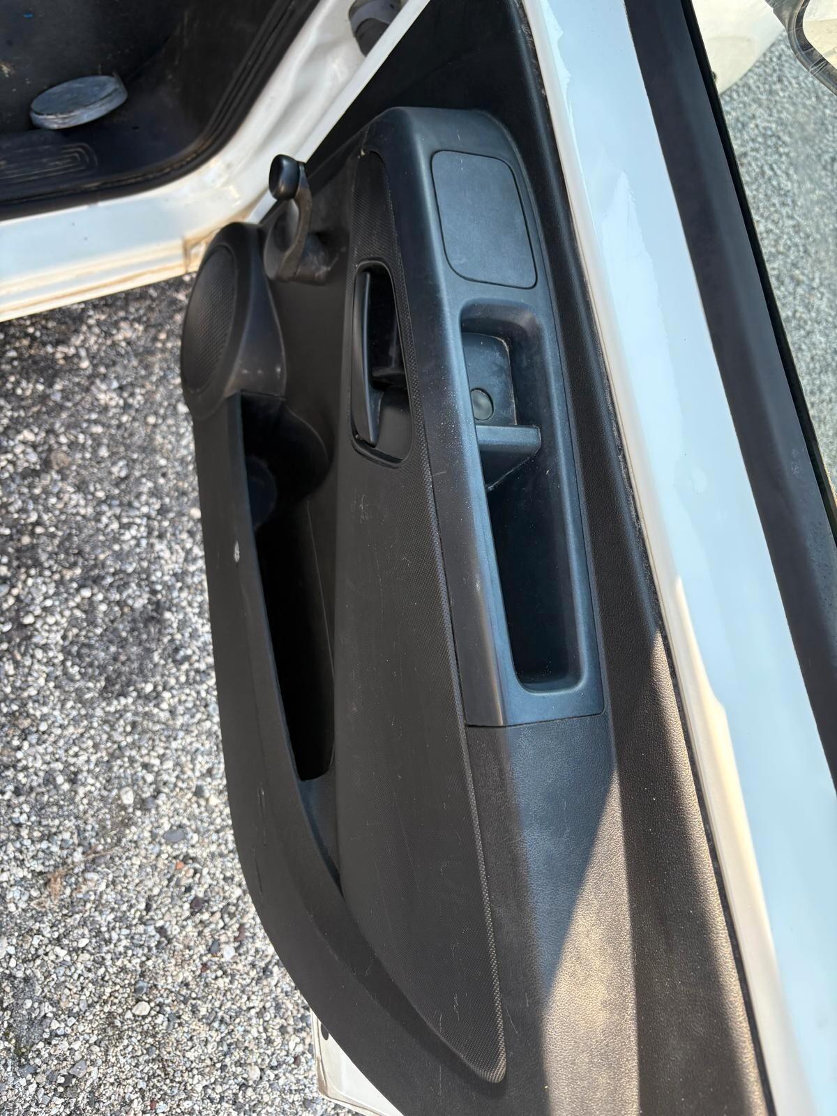 Fiat Fiorino 1.3 MJT 80CV Cargo SINISTRATO