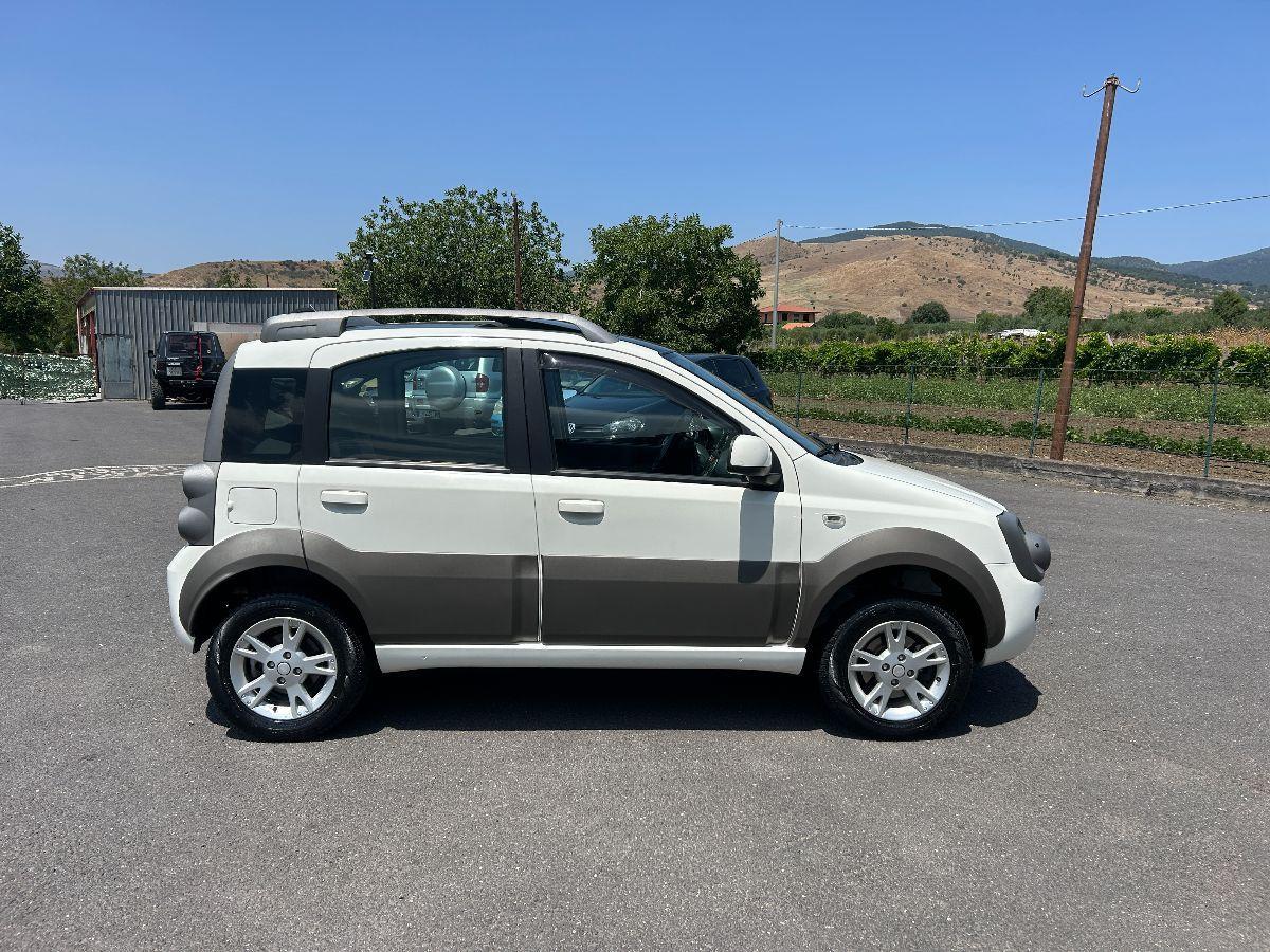 FIAT - Panda - 1.3 MJT 16V DPF 4x4 Cross TETTO