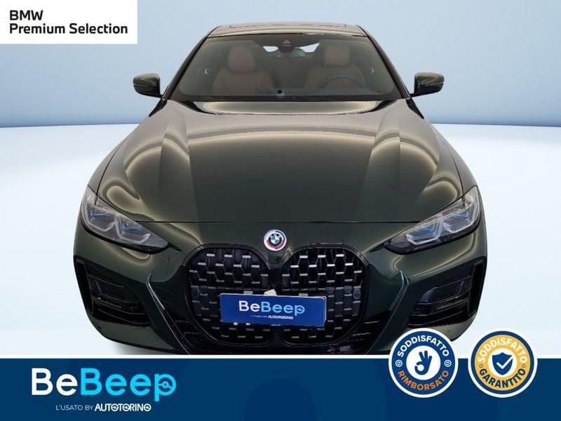 BMW Serie 4 Coupé 420I COUPE MSPORT AUTO