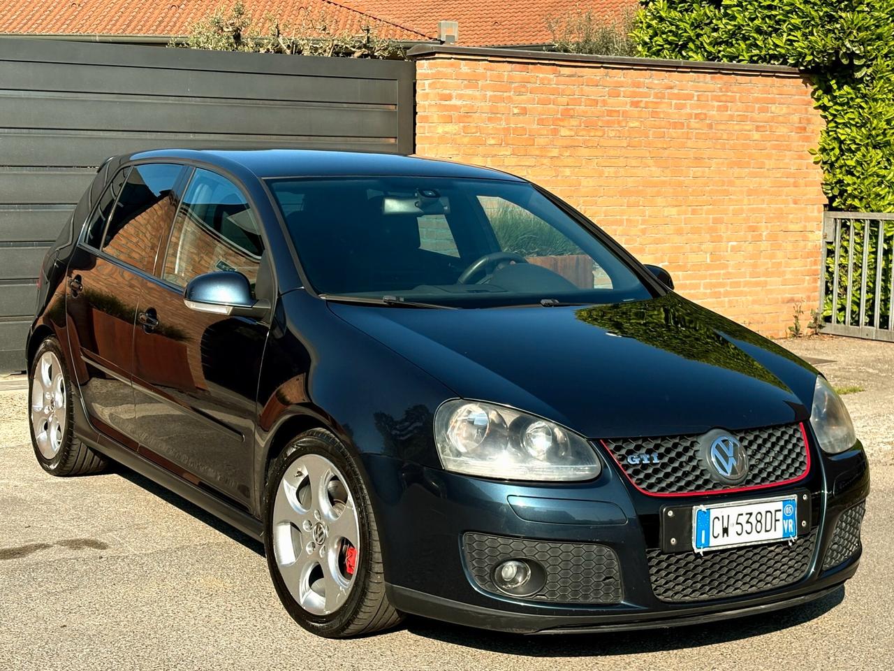 VW GOLF V 2.0 GTI aut. 200cv-Int.Scozzesi-2005