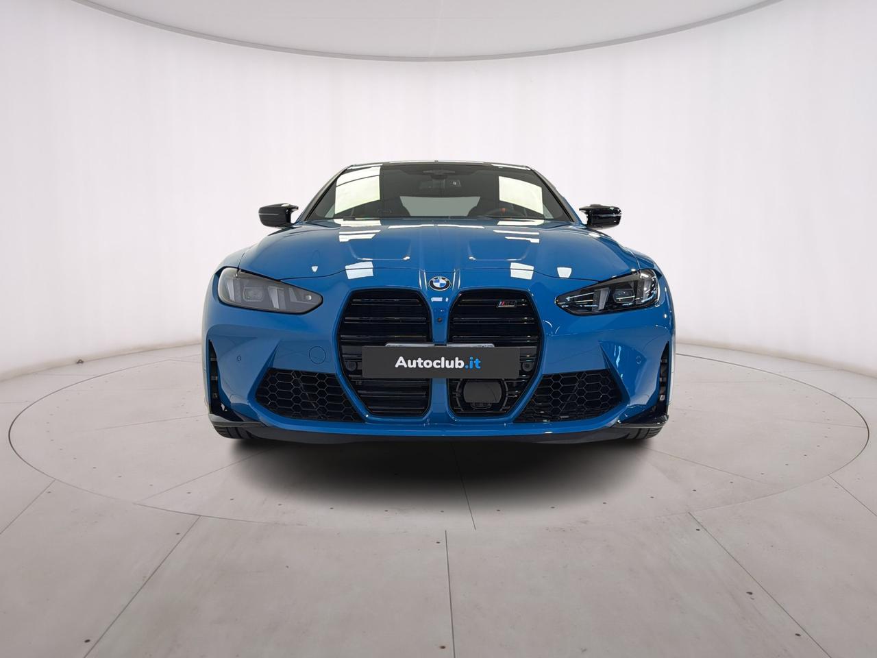 BMW Serie 4 M4 Competition M xDrive Coupé