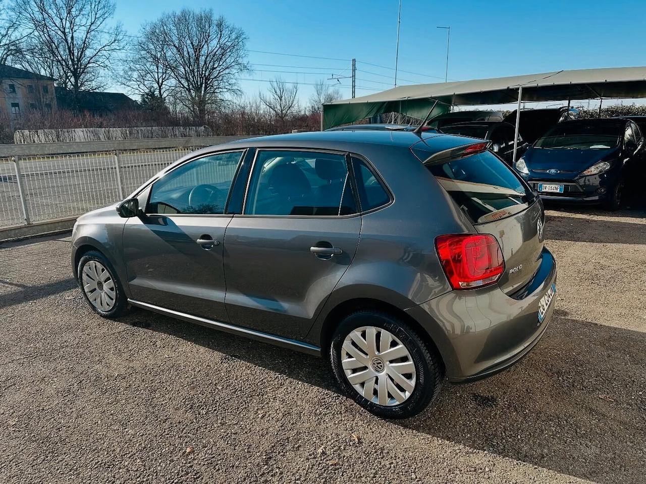 Volkswagen Polo 1.2 TDI DPF 5 p. Comfortline