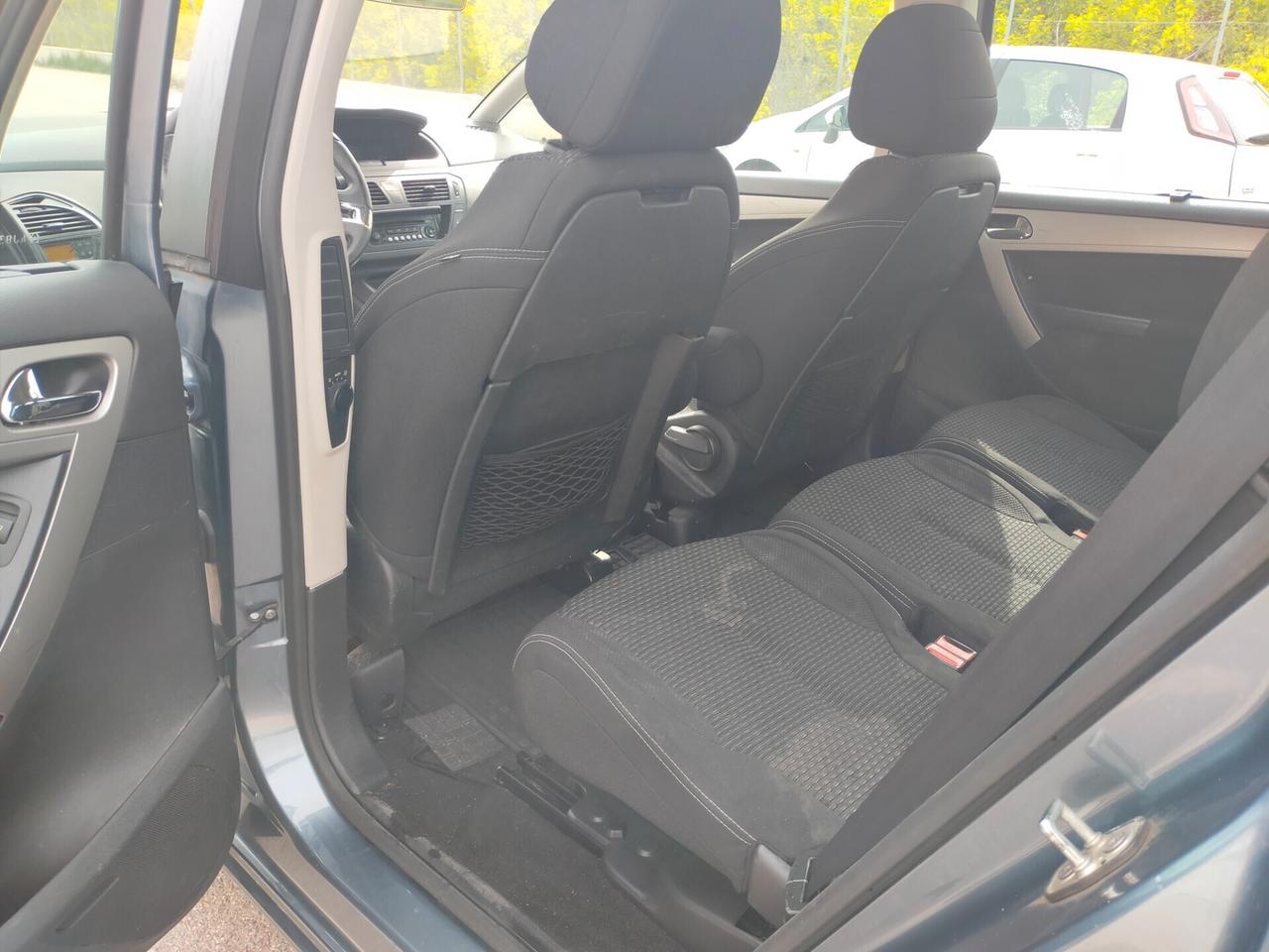 CITROEN GRAND C4 PICASSO 1.6 HDI 7 POSTI
