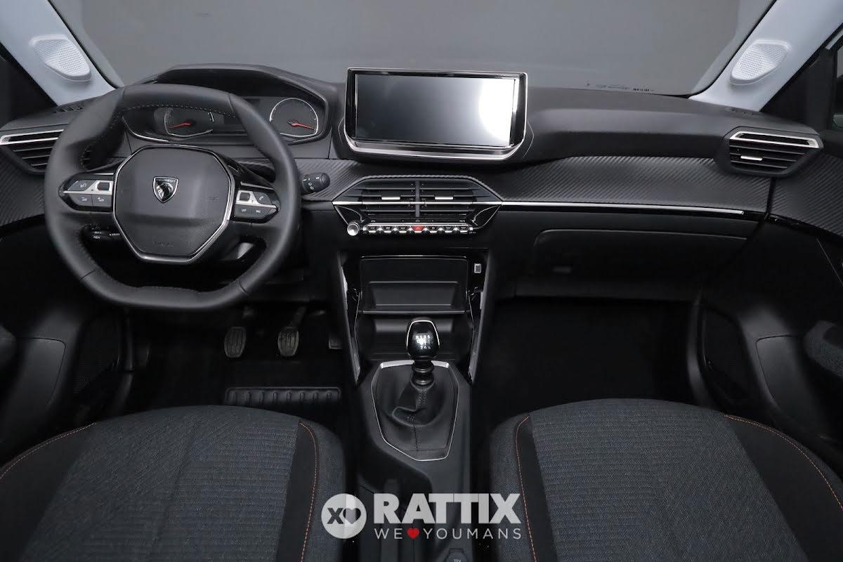 Peugeot 208 1.2 Puretech 100CV Style