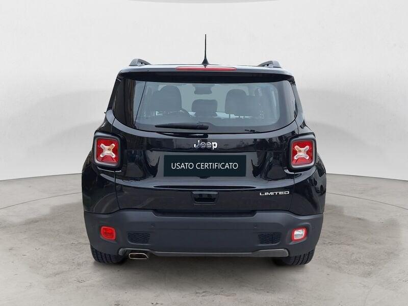 Jeep Renegade 1.6 Multijet 130 CV Limited