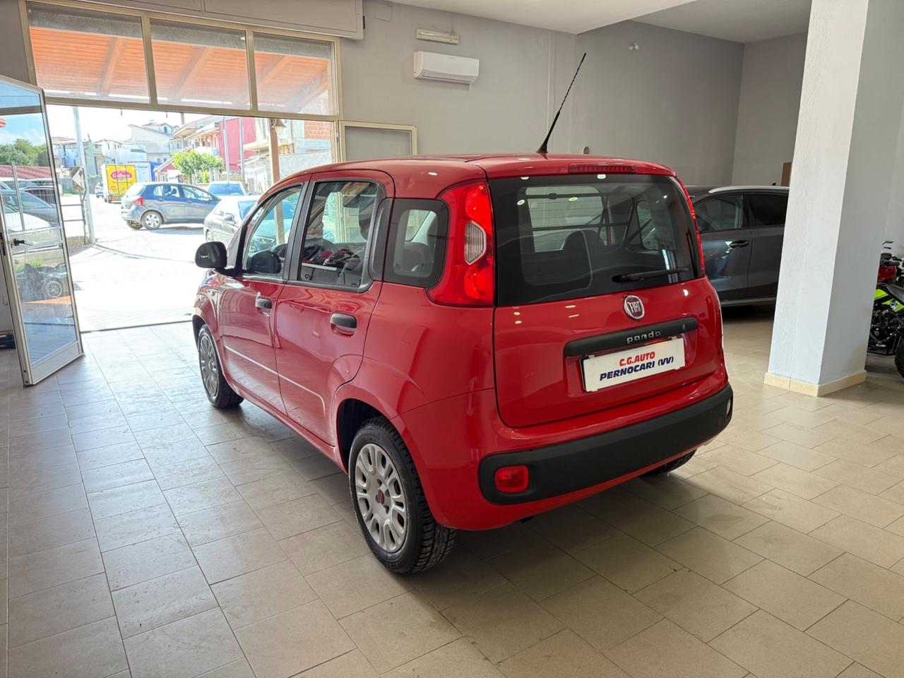Fiat Panda 1.3 MJT S&S Easy Van 4 posti