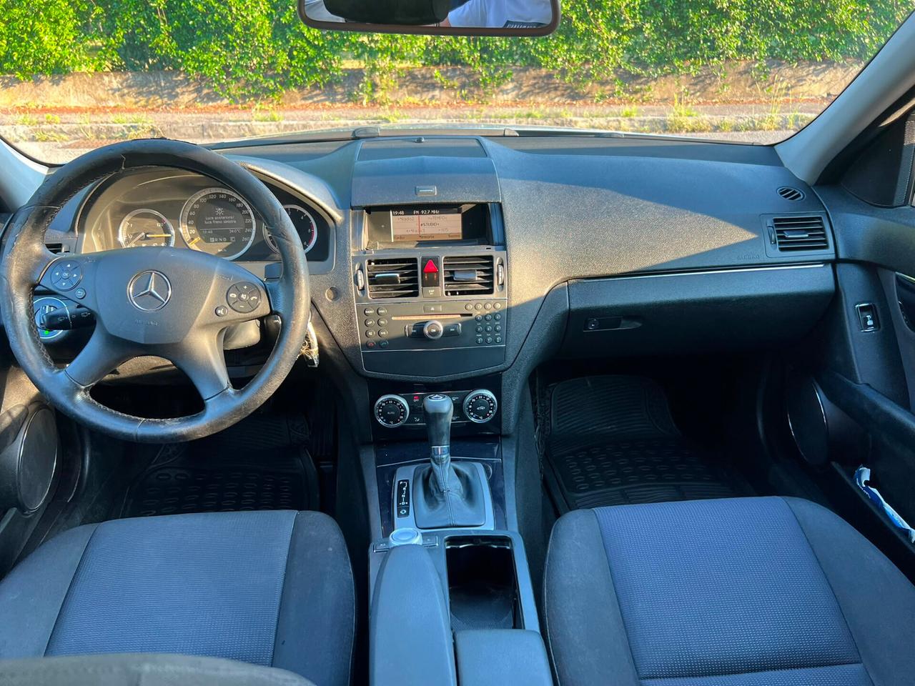 Mercedes-benz C 220 C 220 d Sport berlina