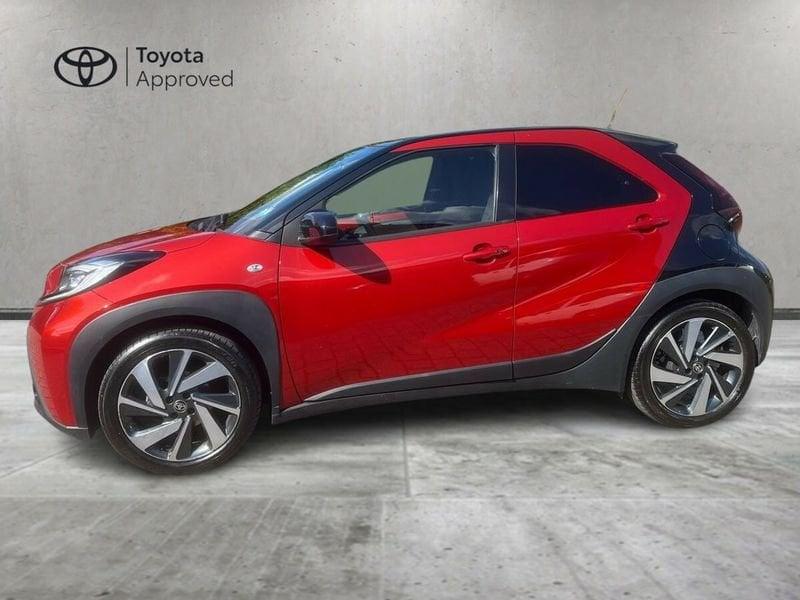Toyota Aygo X 1.0B (72 CV) Lounge