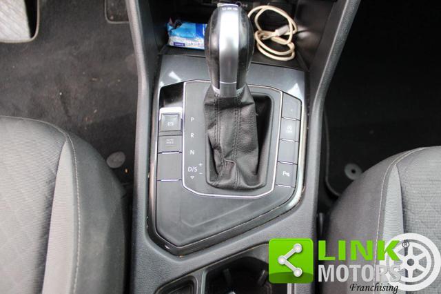 VOLKSWAGEN Tiguan 2.0 TDI SCR Business BlueMotion Technology