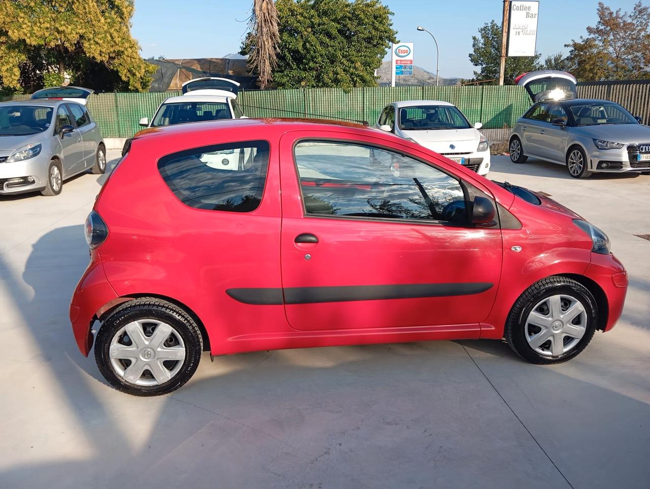 Toyota Aygo 1.0 12V VVT-i 3 porte