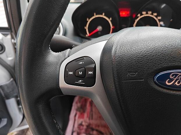FORD Fiesta 1.2 Benzina 5 porte - 2012