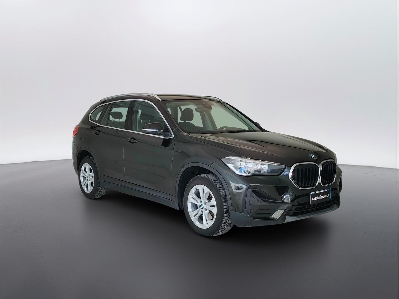 BMW X1 F48 2019 - X1 sdrive18d Advantage