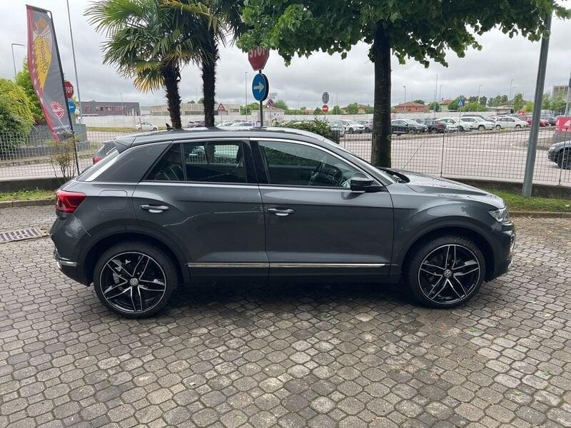 Volkswagen T-Roc 2.0 TDI DSG 4MOTION Advanced BlueMotion Technology