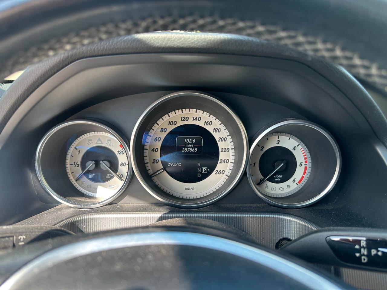 Mercedes-benz E 220 350 BlueTEC S.W. Automatic Premium