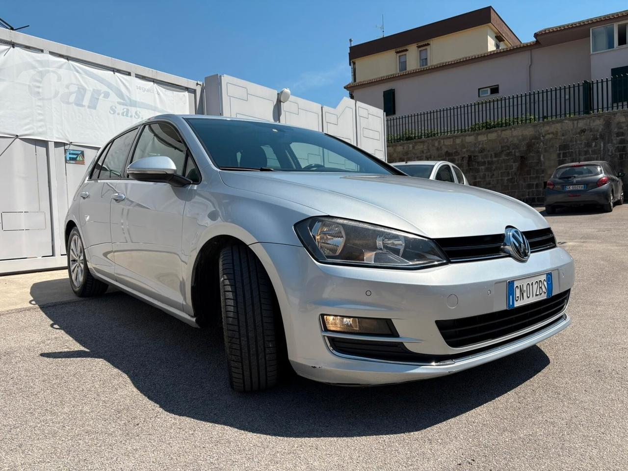 Volkswagen Golf 2.0 TDI DSG 5p. Highline BlueMotion Technology