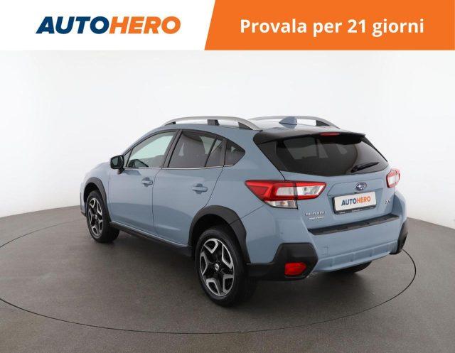 SUBARU XV 2.0i Lineartronic Premium