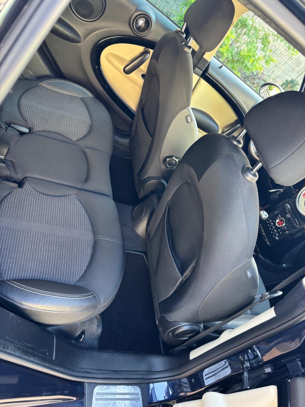 Mini Cooper Countryman 1.6 One D