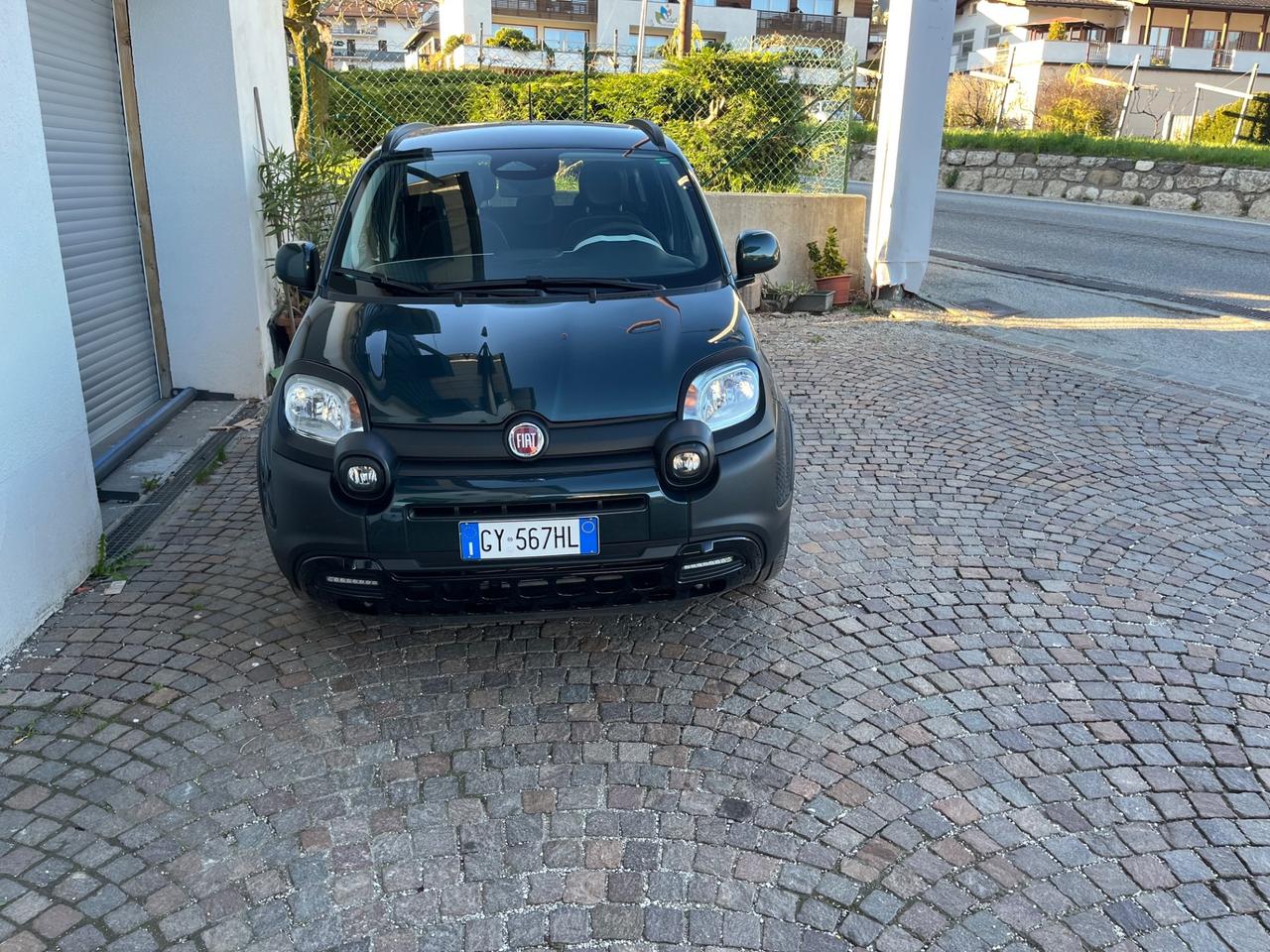 Fiat Panda Cross 1.0 FireFly S&S Hybrid