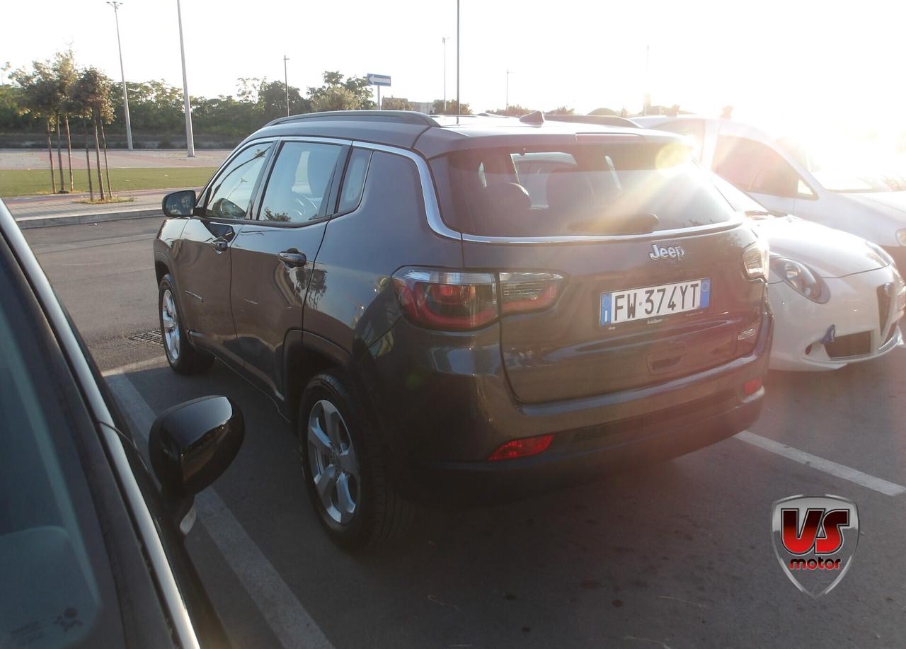JEEP COMPASS 1.4 BENZ-RETROC-NAVI