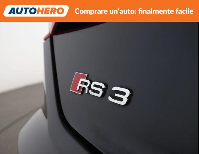 AUDI RS 3 Sedan 2.5 TFSI quattro S tronic