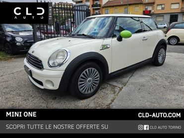 MINI One 1.6 16V One (55kW) NEOPATENTI