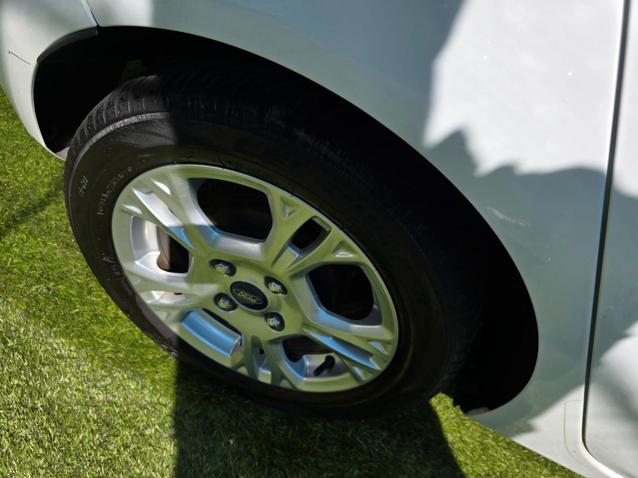 Ford Fiesta 1.4BZ/GPL 95CV GPL FINO 2036-2016
