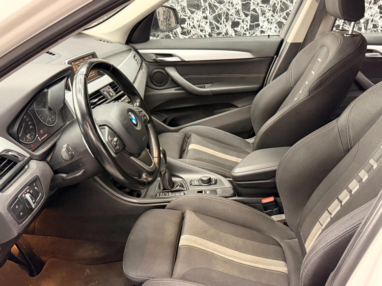 Bmw X1 xDrive18d xLine