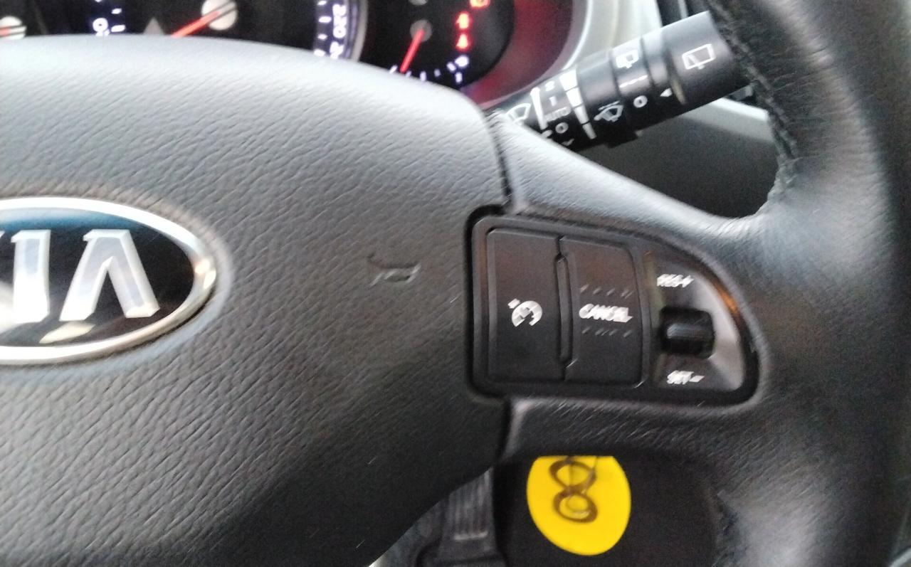 Kia Sportage 1.7 CRDI VGT 2WD Cool