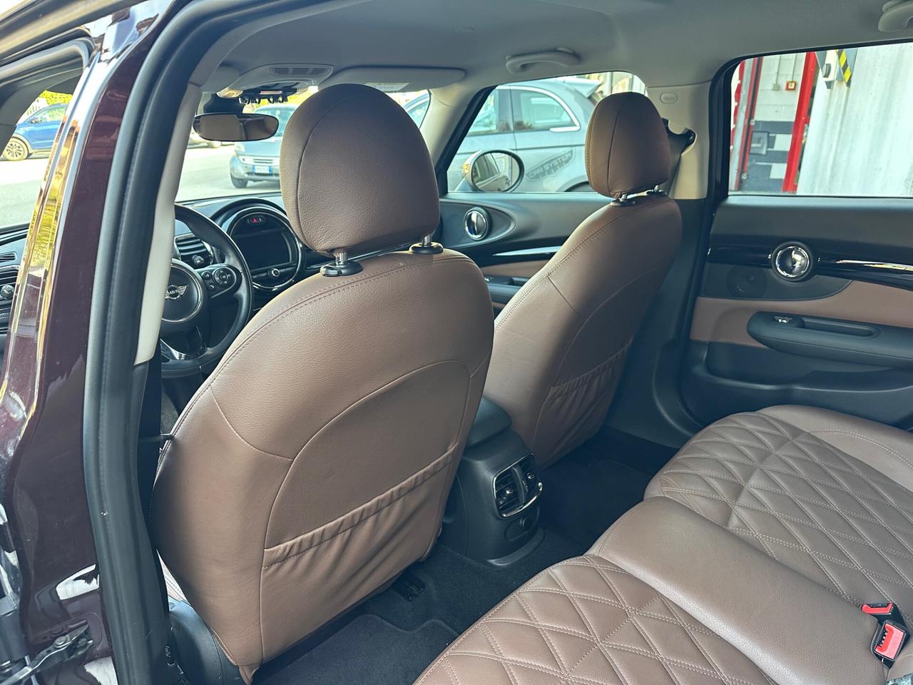 Mini Cooper D Clubman 2.0 Hype auto UNIPR. GARANZIA PERMUTE