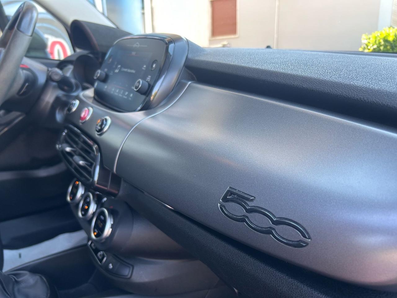 Fiat 500X 1.3 MultiJet 95 CV Sport