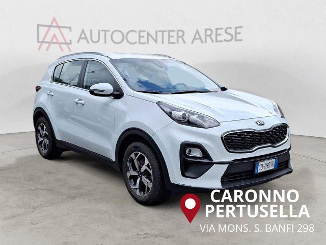 KIA Sportage 1.6 CRDI 136 CV DCT7 2WD Mild Hybrid GT Line