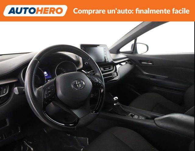TOYOTA C-HR 1.8 Hybrid E-CVT Active