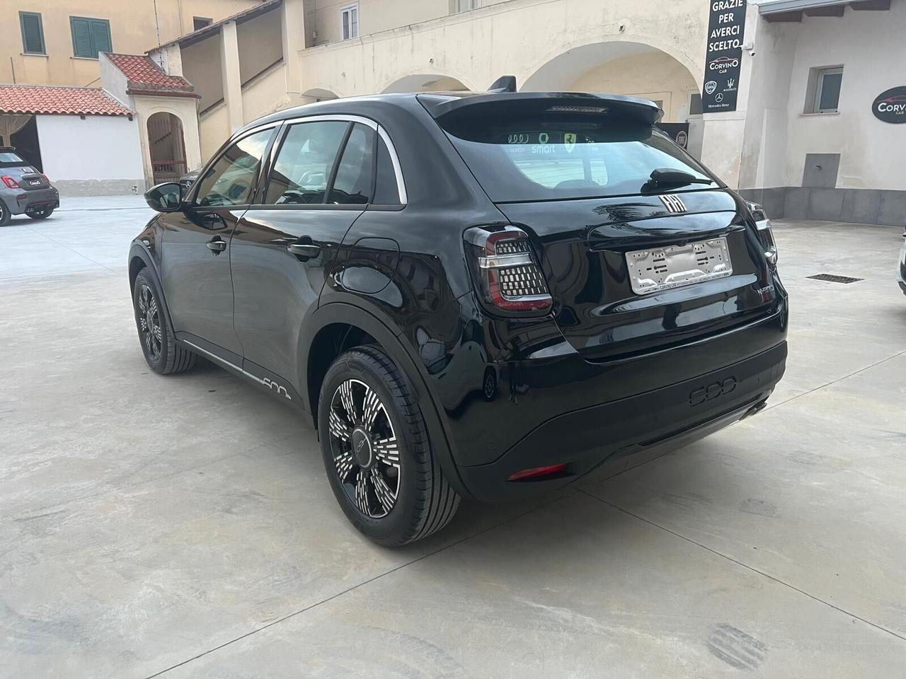 Fiat 600 Hybrid 145 CV DCT MHEV